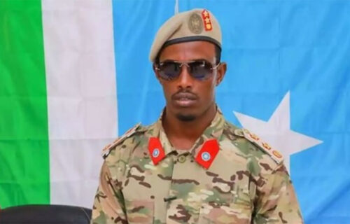 Cismaan Cumar madaxtooyada Puntland