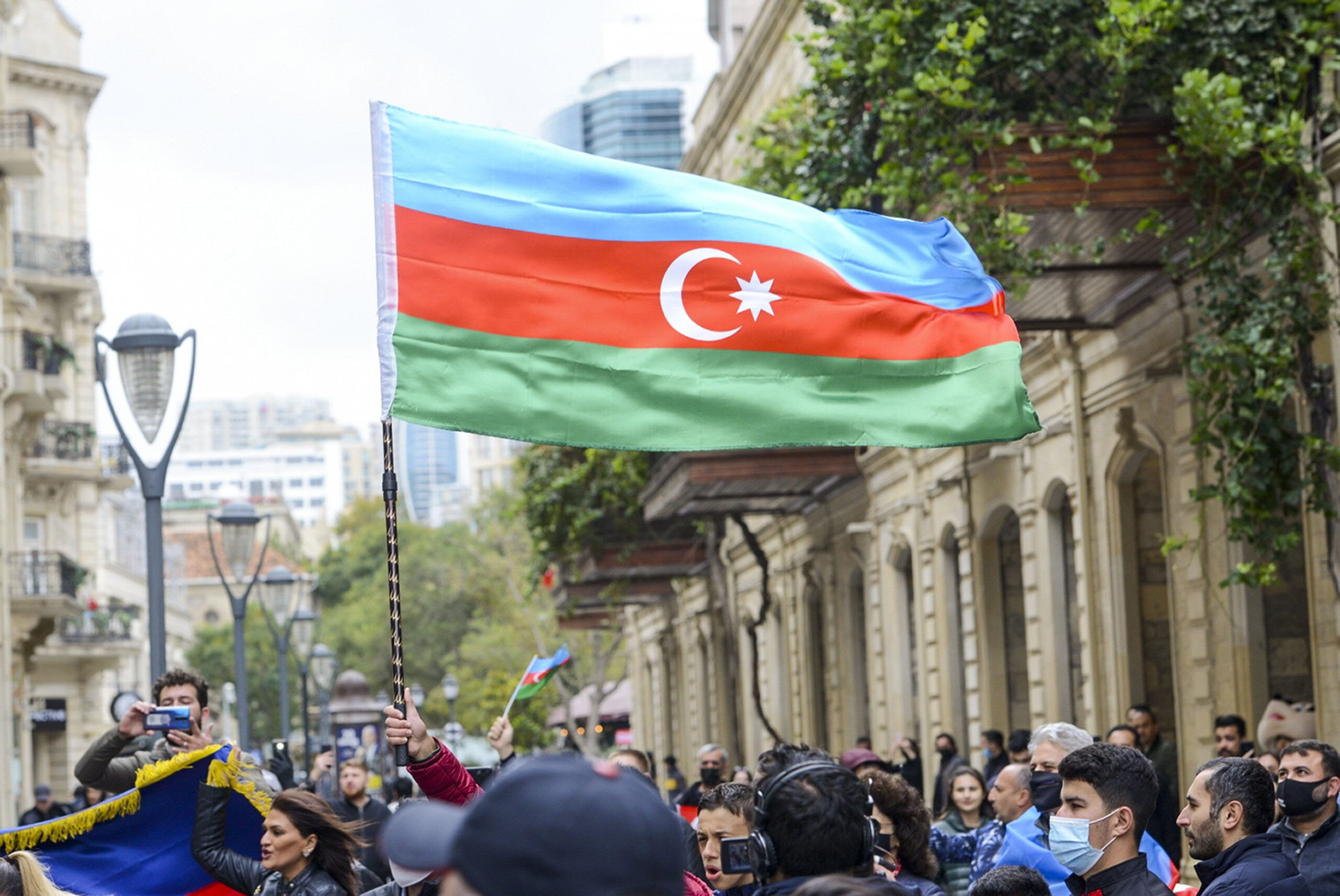 Azerbaijan oo sheegtay inay Armenia ka qabsatay magaalo muhiim ah