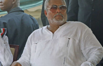 Jerry Rawlings