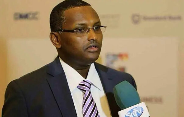 MP Mahad Salad named as Director of National intelligence (NISA)