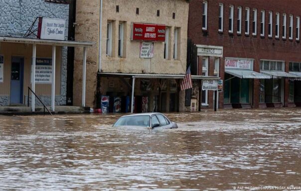 Kentucky floods