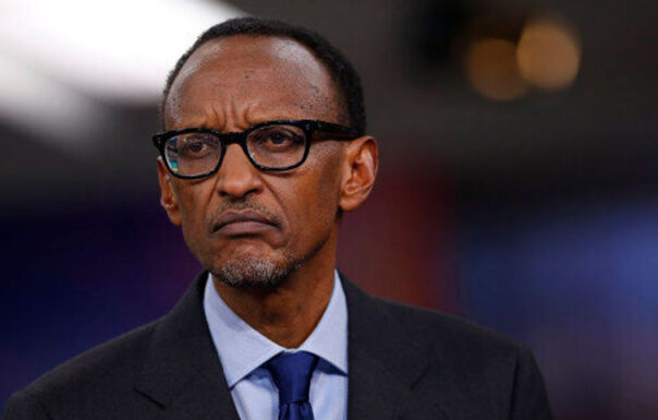 Paul Kagame