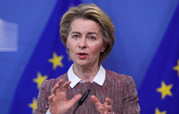 Ursula von der Leyen