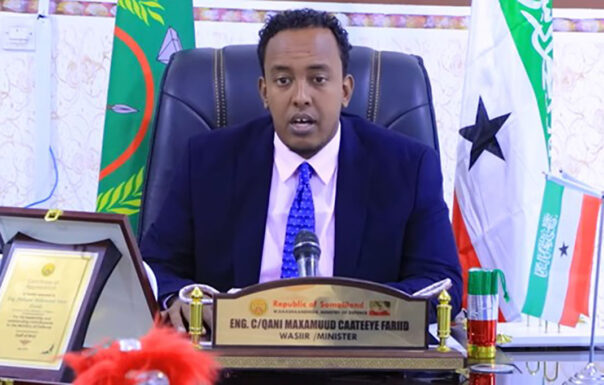 Wasaaradda Gaashaandhigga Somaliland