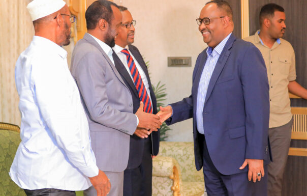 Deni Puntland ururada siyaasadeed