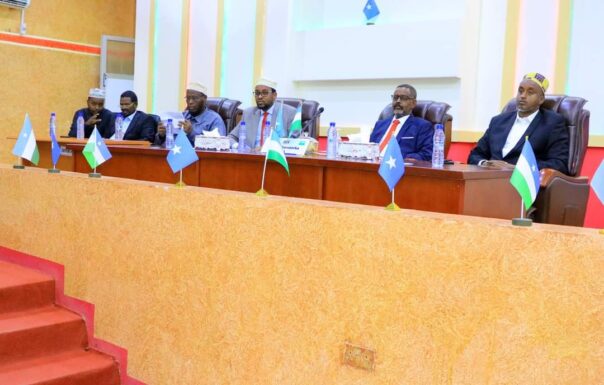 Maxkmadda sare Puntland