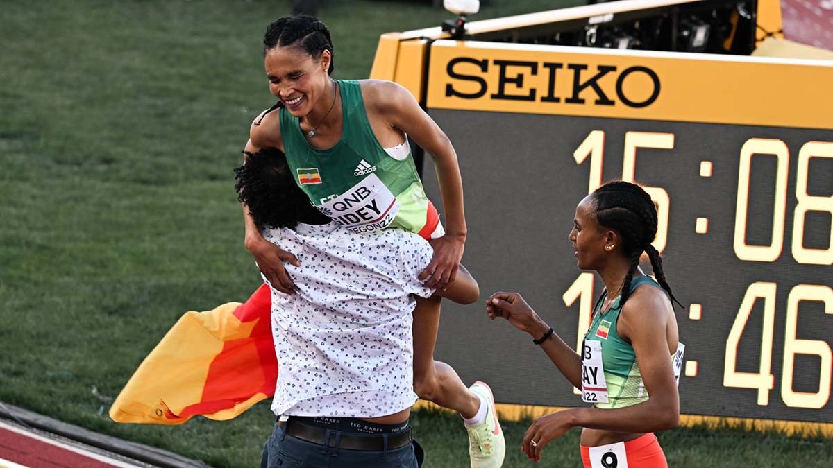 Ethiopia athletics Tigray