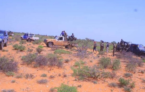 Ciidamada Galmudug oo weerar qorsheysan ka fuliyey degaan hoos taga degmada Ceelbuur