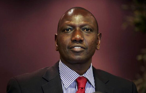 Waa kuma Madaxweynaha cusub ee Kenya, William Samoei Ruto?