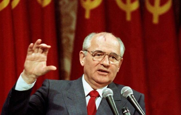 Mikhail Gorbachev