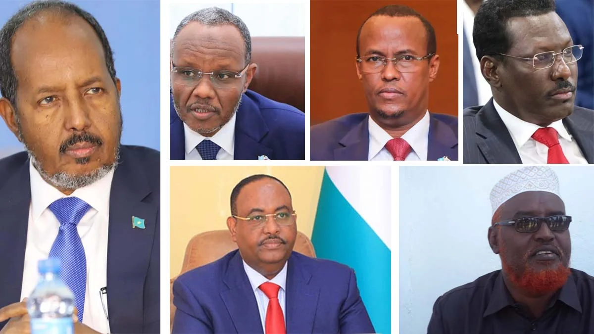 SOMALIA: Regional governments cut ties with the Federal Ministry of Finance