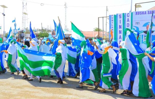 Maalinta Puntland 1-da Agoosto 1998