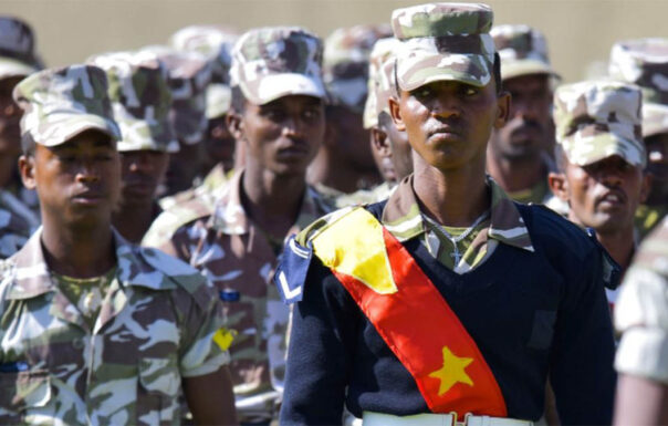 TPLF oo sheegtay inay soo weerareen ciidamada Eritrea iyo kuwa Itoobiya