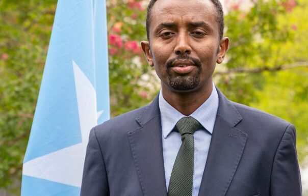 Mohamed Abdullahi Ahmed