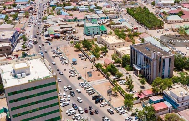 garowe city