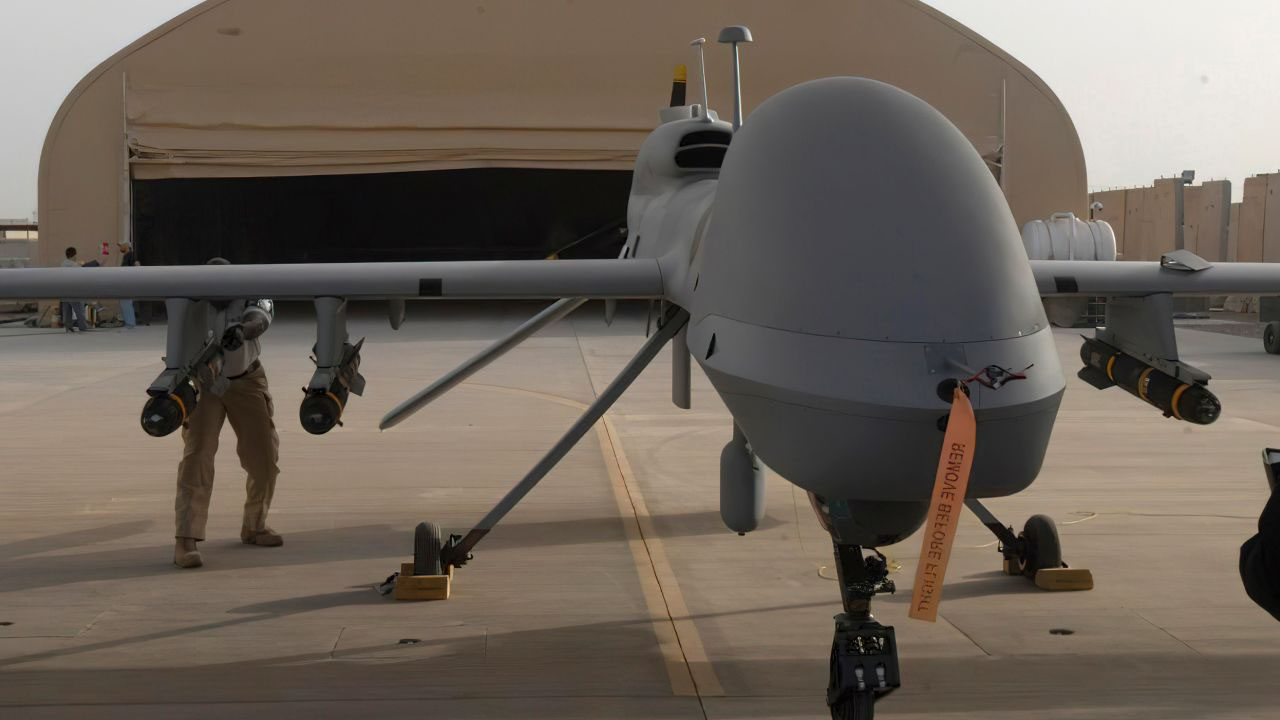 SOMALIA: New Rules For US Drone Strikes - Horseed Media