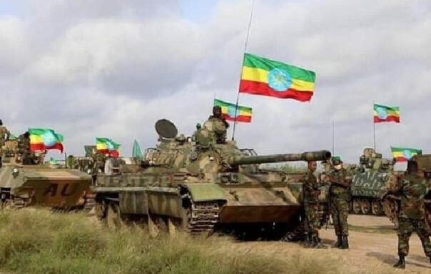 Ciidamada Itoobiya oo TPLF ka qabsaday saddex magaalo oo u dhow caasimadda Tigray ee Mekelle