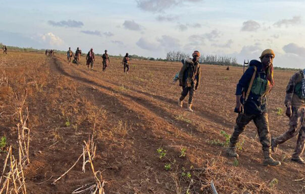 Sarkaal ka tirsanaa Ururka Al-Shabaab oo lagu dilay gobolka Shabellaha Hoose