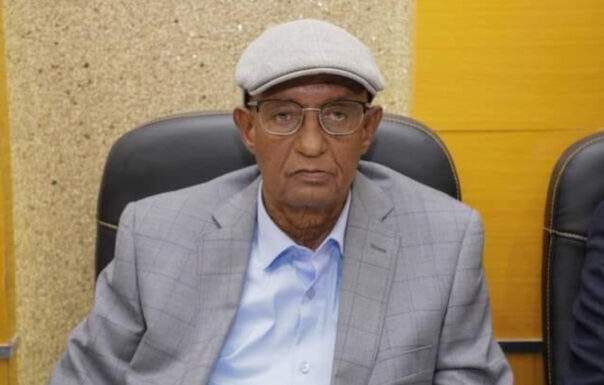 Guddoomiaha Maxkmadda sare ee Puntland