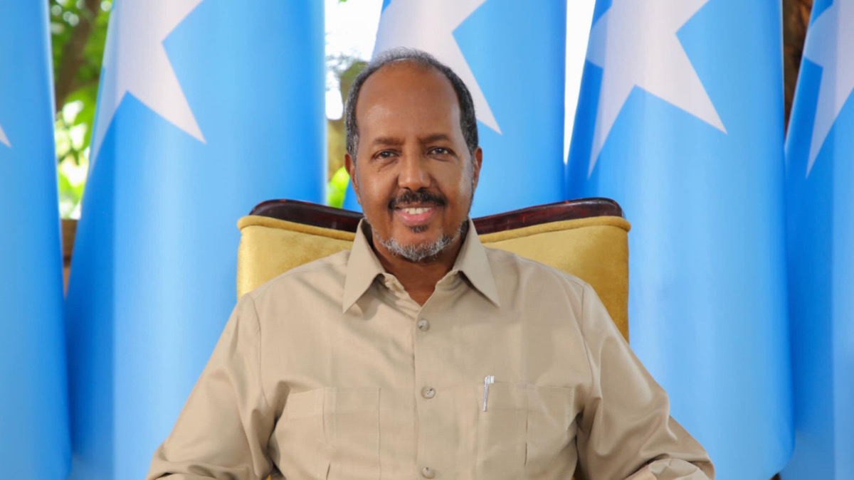 Madaxweyne Xasan Sheekh Oo Ka Hadlay Muhiimada Xuska Maalinta Calanka ...