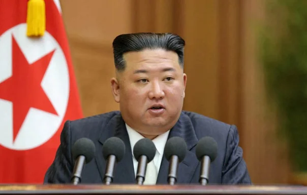 Kim Jong Un oo sheegay in dalkaasi uu doonayo inuu helo ciidamada ugu awoodda badan nukliyeerka adduunka