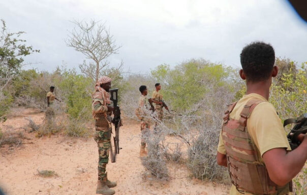 Galmudug: Dagaal culus oo ka socda Deegaanka Qaayib ee Gobolka Galgaduud