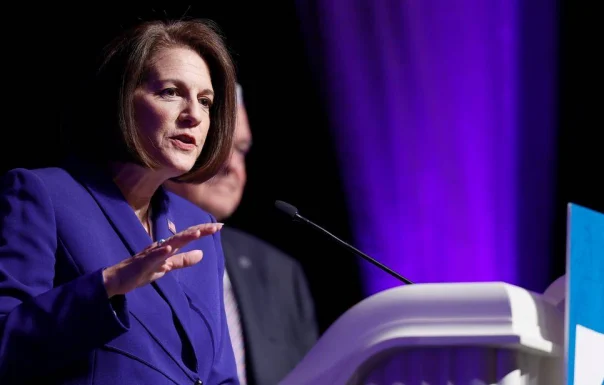 Catherine Cortez Masto