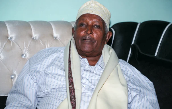 garaad Saleebaan garaad Maxamed