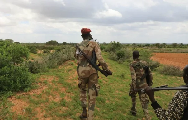 Ciidamada dowladda & Al-Shabaab oo ku dagaallamay degaan ku yaalla duleedka magaalada Beledweyne