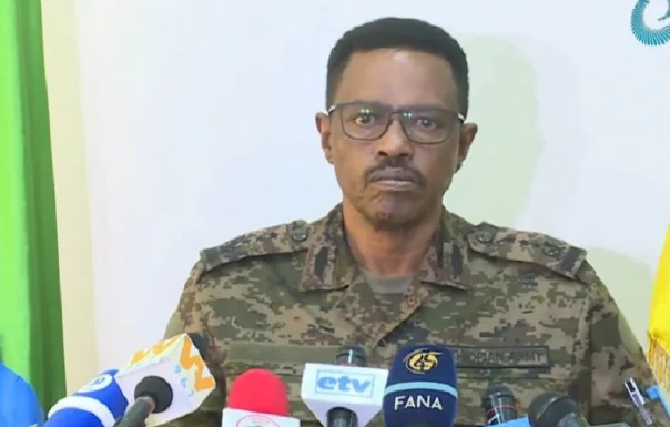 Itoobiya oo sheegtay in Jabhada TPLF ay hubkeeda ku wareejinayso ciidamada Dowladda