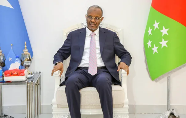 Xildhibaano katirsan Golaha shacabka ee laga soo doortay degaanada KGS oo ka digay muddo kordhinta Madaxweyne Laftagareen