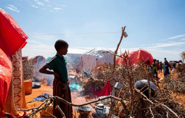 WFP Food Security Somalia