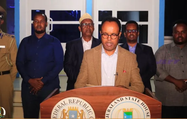 Shir ay ka maqan Puntland oo ay yeesheen DFS & Dowlad Goboleedyada oo lagu soo gebagabeeyey Kismaayo