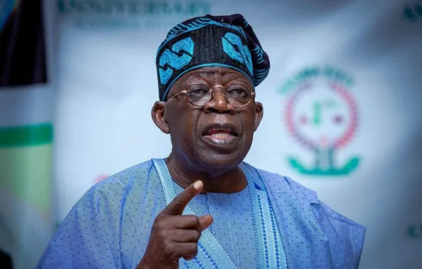 Guddiga doorashooyinka ee Nijeria oo sheegay in xilka madaxweyennimo ee dalkaas uu ku guulaystay Axmed Bola Tinubu