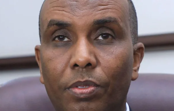 Hamze abdi Barre