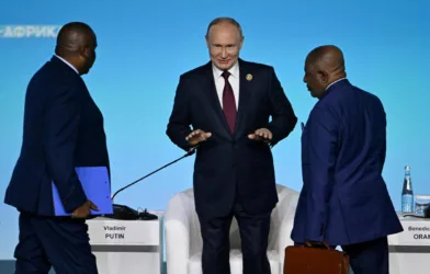 Putin Africa