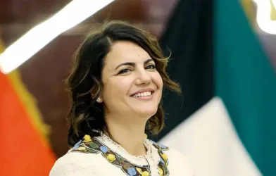 Najla al-Mangoush