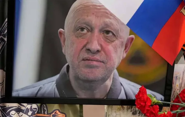 Yevgeny Prigozhin