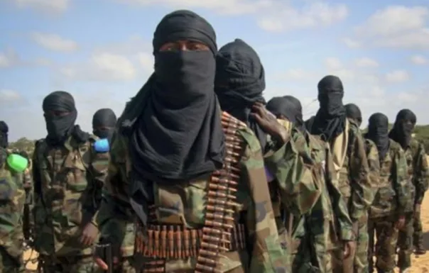 alshabaab Somalia