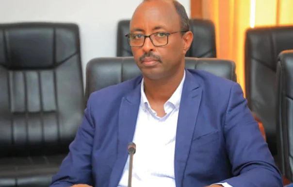 Wasiirka Maaliyadda Puntland Dhabancad