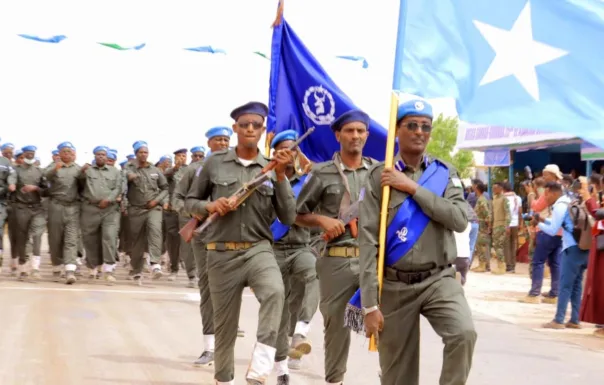 Puntland celebrated its 25th anniversary