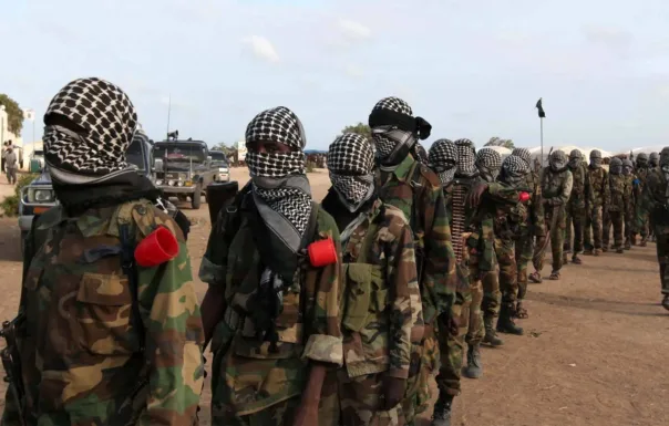 alshabaab Somalia