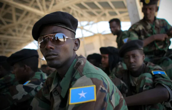 Somalia Security SNA