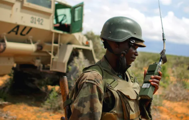 Somalia's Bid to Delay AU Troop Drawdown Rejected