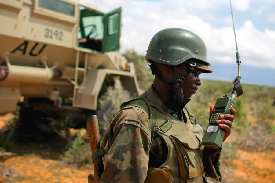 Somalia's Bid to Delay AU Troop Drawdown Rejected