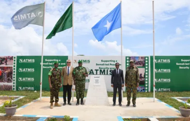 Somalia Requests Delay in UN Troop Drawdown Citing Security Concerns