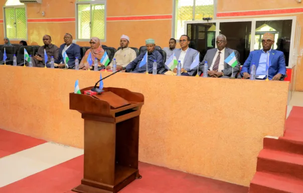 guddiga doorashooyinka Puntland ee PEC