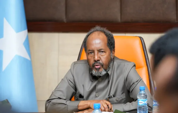 Madaxweyne Xasan Sheekh