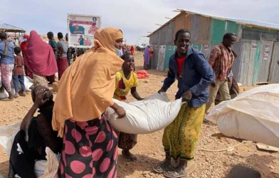 Somalia Amidst Aid Misuse Scandal