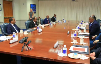 Somali President to Meet with US Defense Secretary in Djibouti